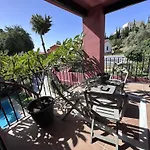 Willa Brisa With Grill & Pool - Malaga - Seaview - 15 Min Malaga Center