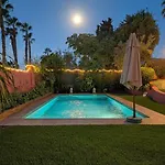 Brisa With Grill & Pool - Malaga - Seaview - 15 Min Malaga Center Willa *