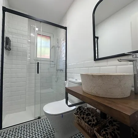 Brisa With Grill & Pool - Malaga - Seaview - 15 Min Malaga Center Willa La Cala Del Moral