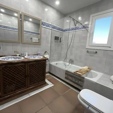 Willa Brisa With Grill & Pool - Malaga - Seaview - 15 Min Malaga Center La Cala Del Moral
