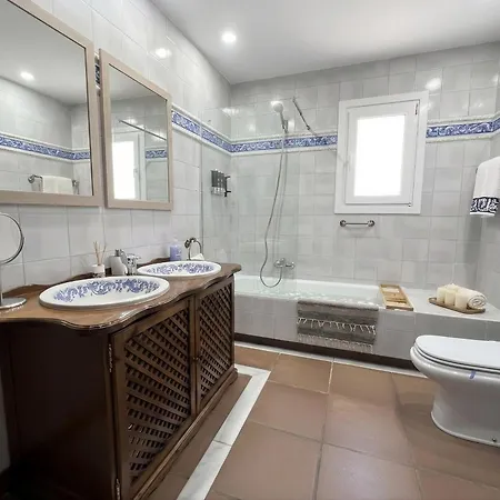 Brisa With Grill & Pool - Malaga - Seaview - 15 Min Malaga Center Willa