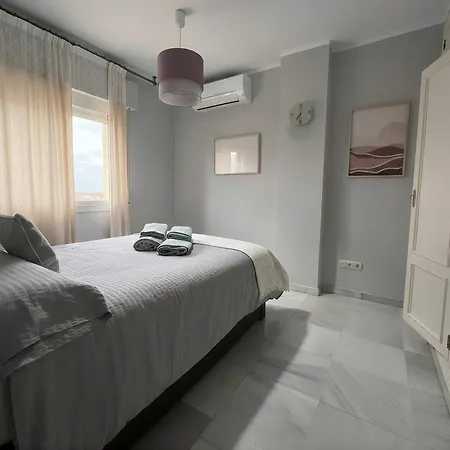 Brisa With Grill & Pool - Malaga - Seaview - 15 Min Malaga Center *
