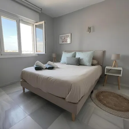 Willa Brisa With Grill & Pool - Malaga - Seaview - 15 Min Malaga Center La Cala Del Moral